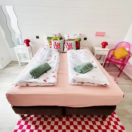 Family&fun! Pedestrian Center Near Lake&ski Apartamento *