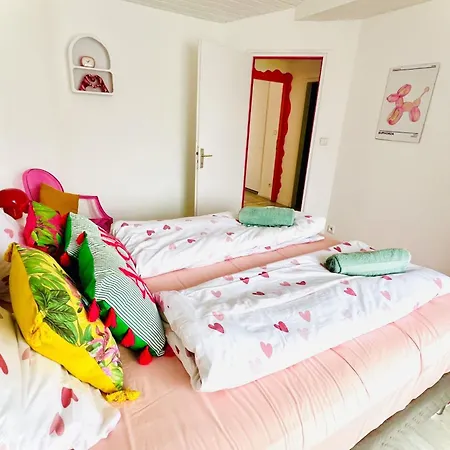 Family & Fun! Pedestrian Center Near And アパート *