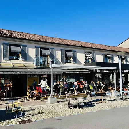 Family & Fun! Pedestrian Center Near And Daire Gérardmer