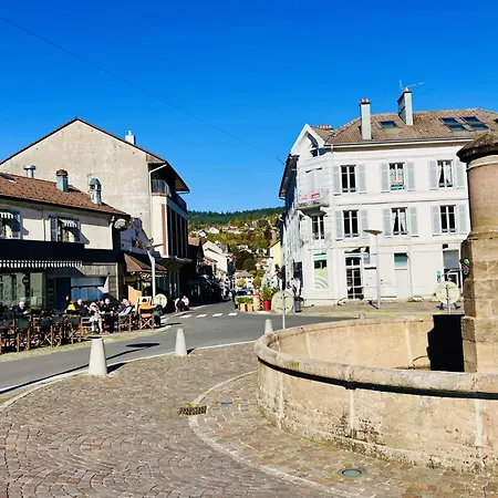 Family & Fun! Pedestrian Center Near And * Gérardmer