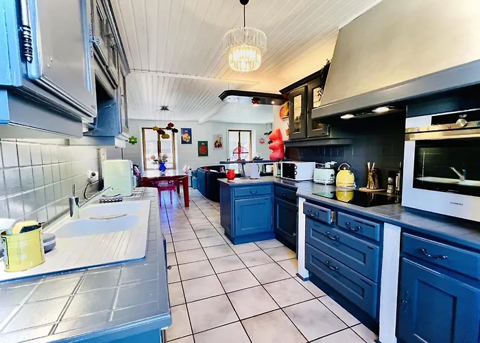 Family & Fun! Pedestrian Center Near And アパート ジェラールメ