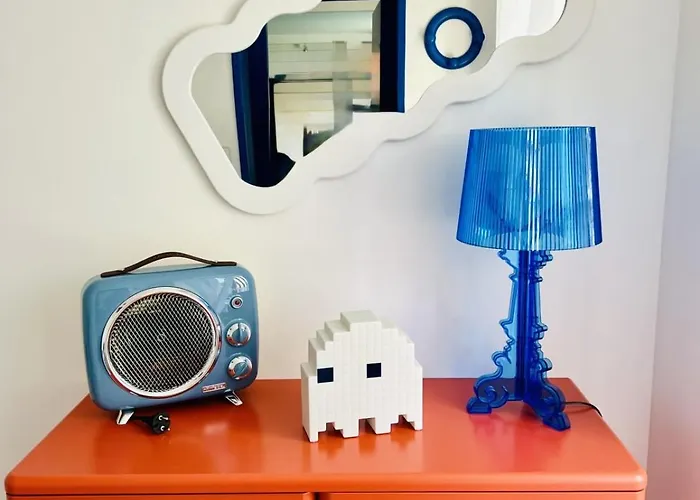 Family & Fun! Pedestrian Center Near And アパート *