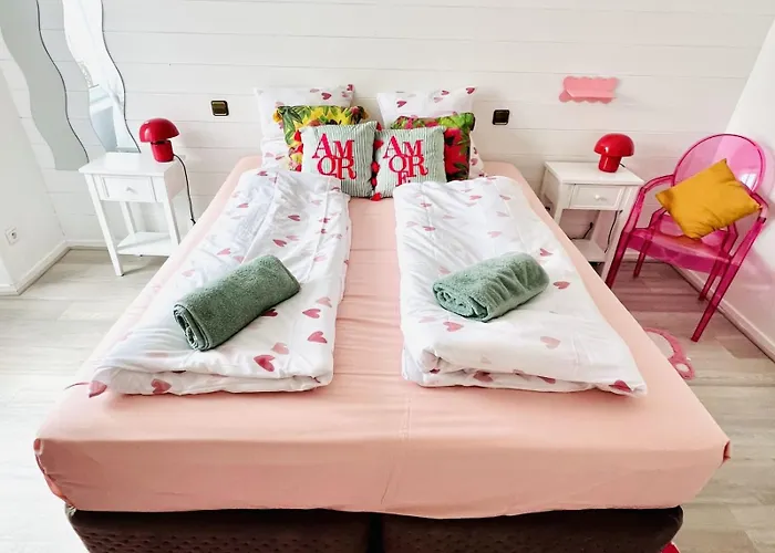 Family & Fun! Pedestrian Center Near And アパート *