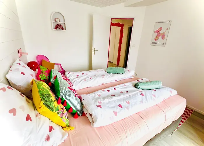 Family & Fun! Pedestrian Center Near And Apartmán *