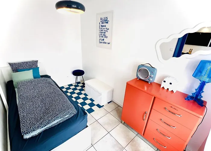 Family & Fun! Pedestrian Center Near And Gérardmer