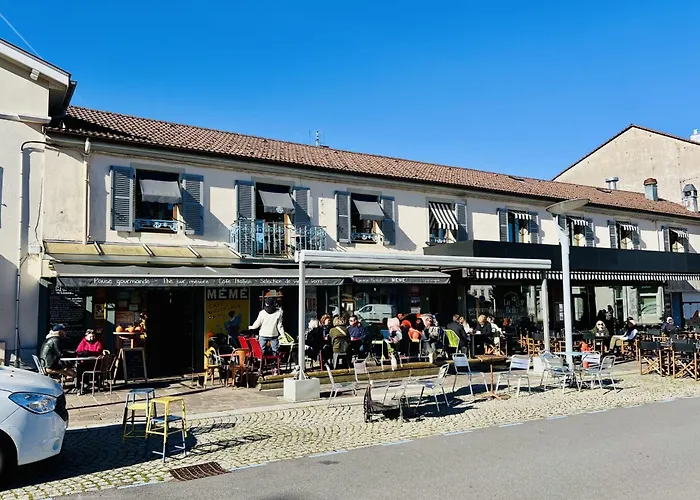 アパート Family & Fun! Pedestrian Center Near And ジェラールメ