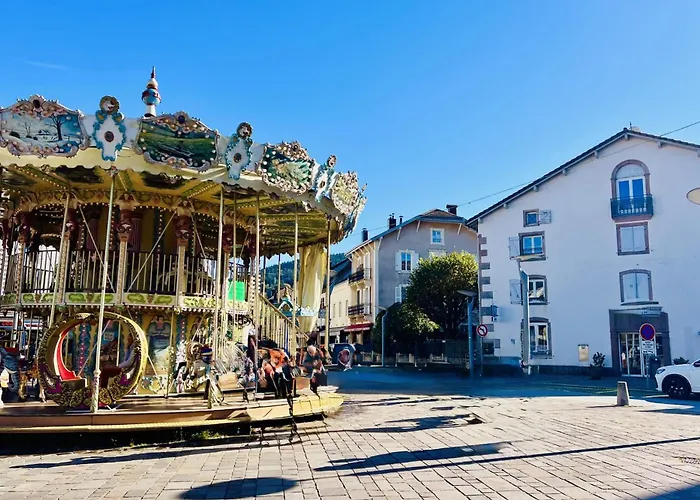 アパート Family & Fun! Pedestrian Center Near And